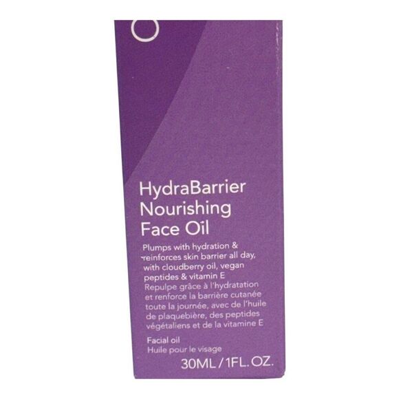 Olehenriksen Hydrabarrier Nourishing Face Oil 30Ml Cloudberry Peptides Vitam E - Picture 3 of 7